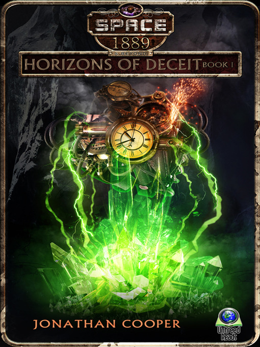 Title details for Horizons of Deceit, Book 1 by Jonathan Cooper - Available